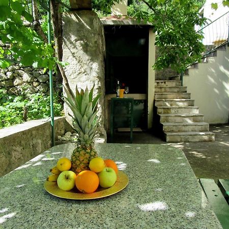 Villa Maja Тучепи Экстерьер фото