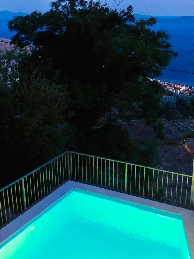 Villa Maja Тучепи Экстерьер фото