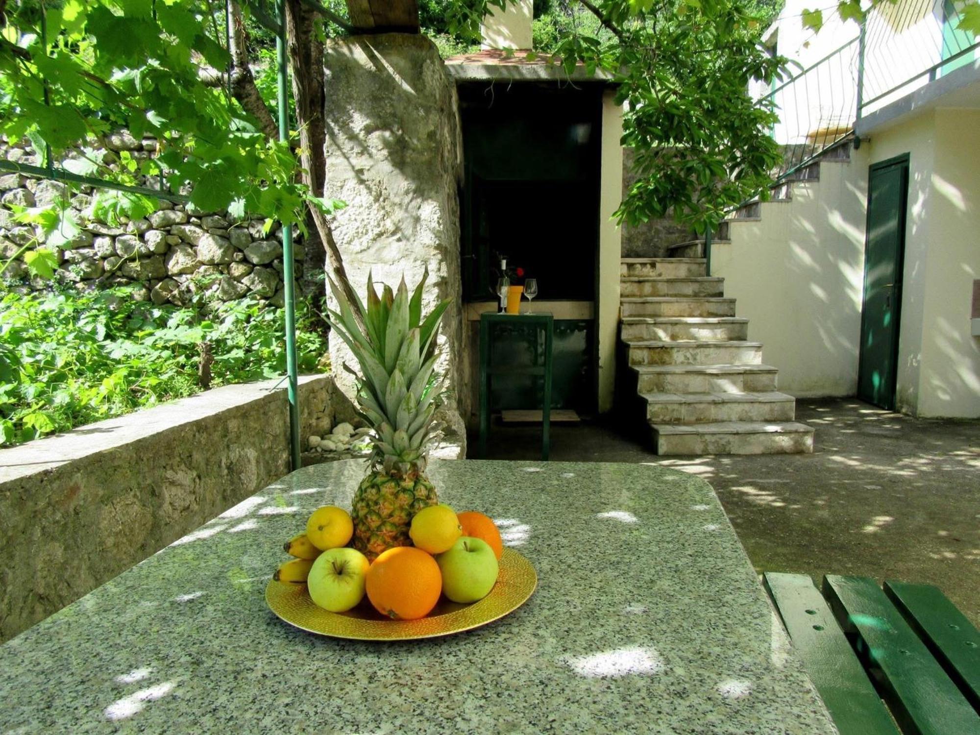 Villa Maja Тучепи Экстерьер фото