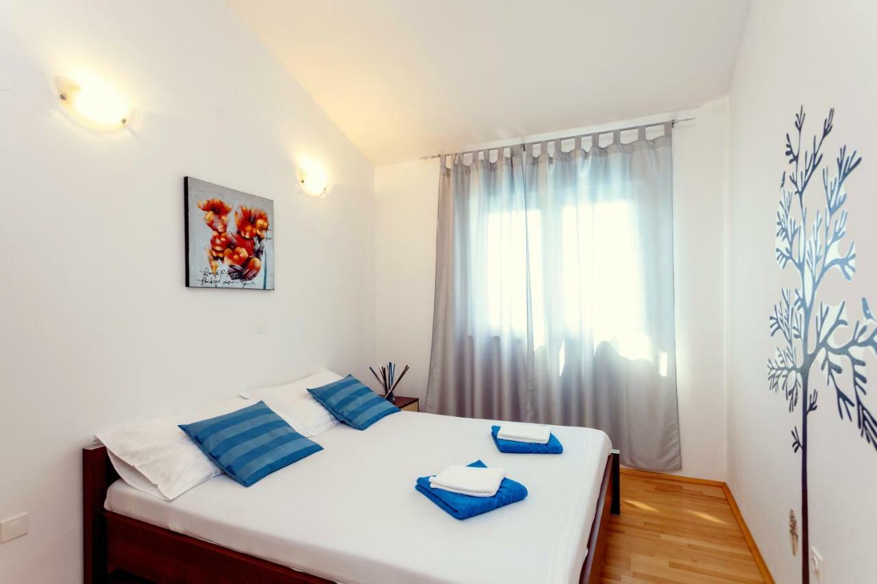 Villa Maja Тучепи Экстерьер фото