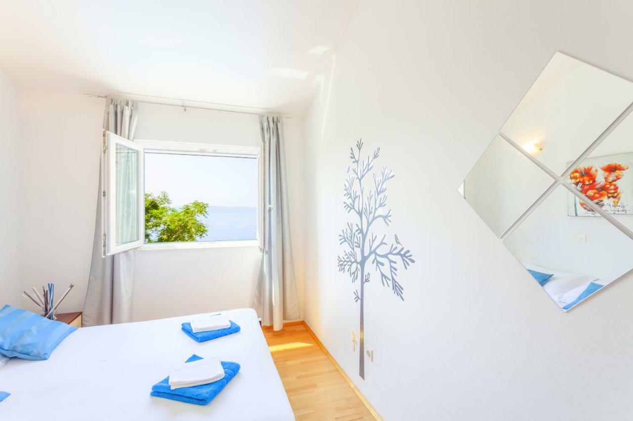 Villa Maja Тучепи Экстерьер фото