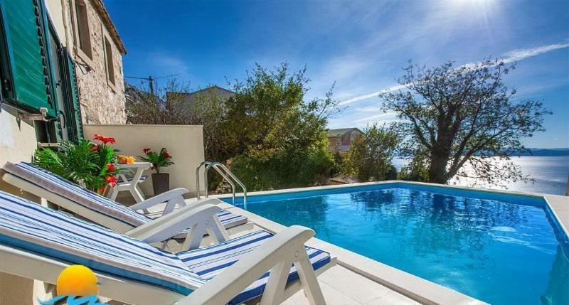 Villa Maja Тучепи Экстерьер фото