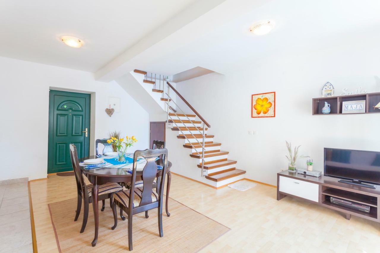Villa Maja Тучепи Экстерьер фото