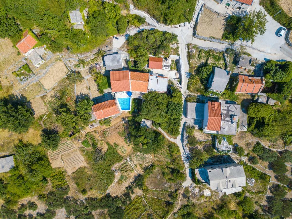 Villa Maja Тучепи Экстерьер фото