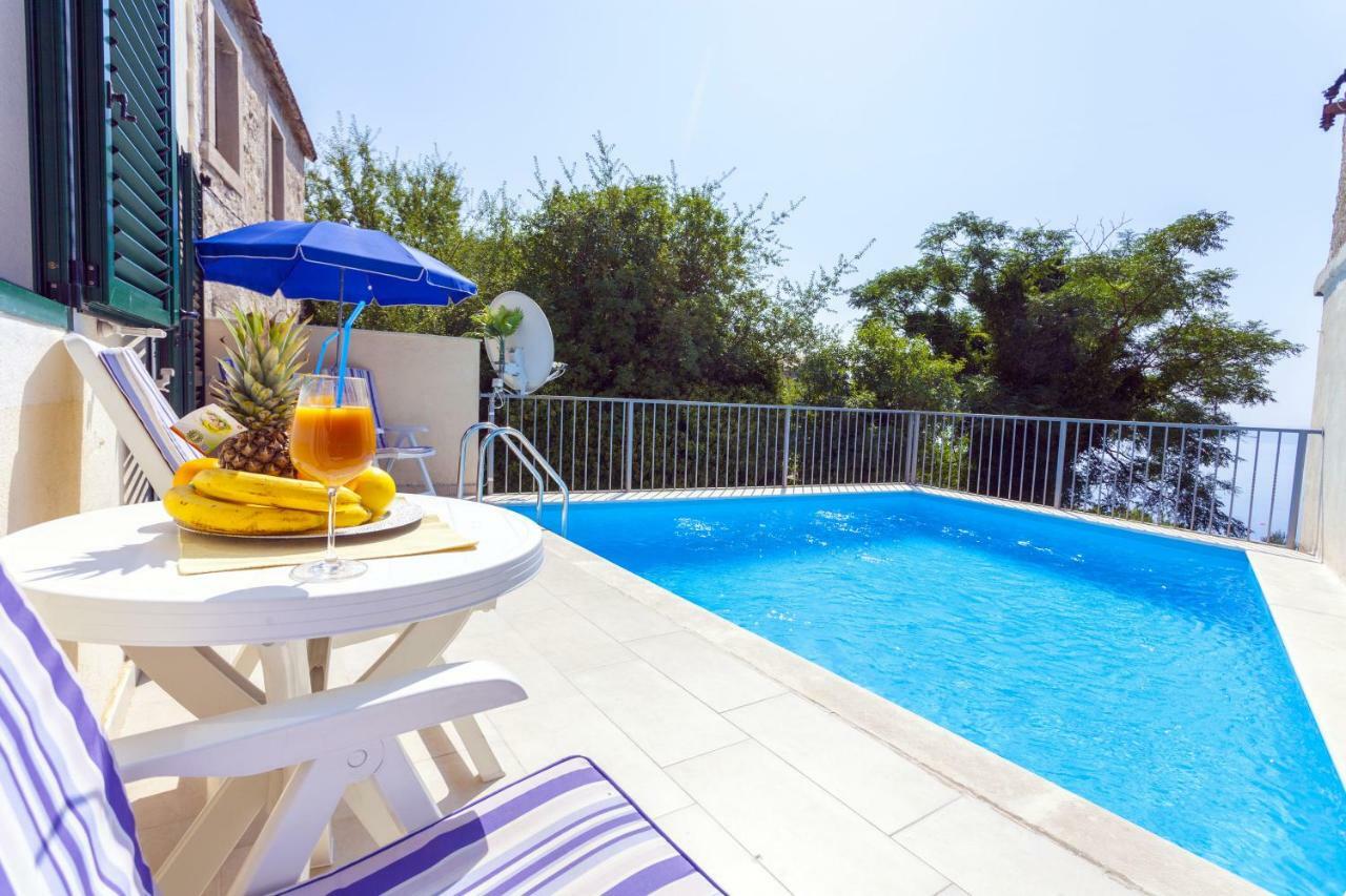 Villa Maja Тучепи Экстерьер фото