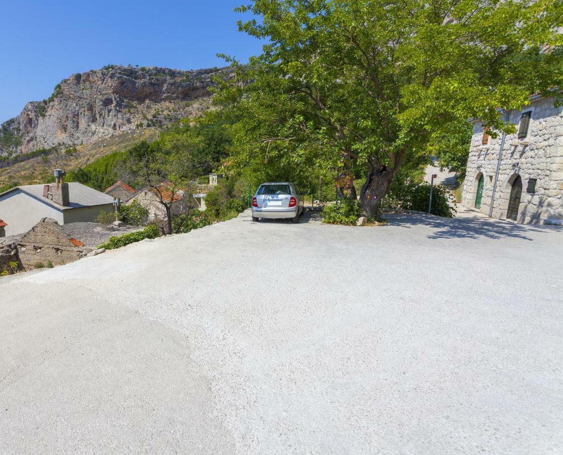 Villa Maja Тучепи Экстерьер фото